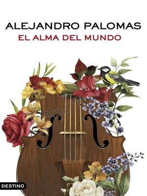 cover image of El alma del mundo